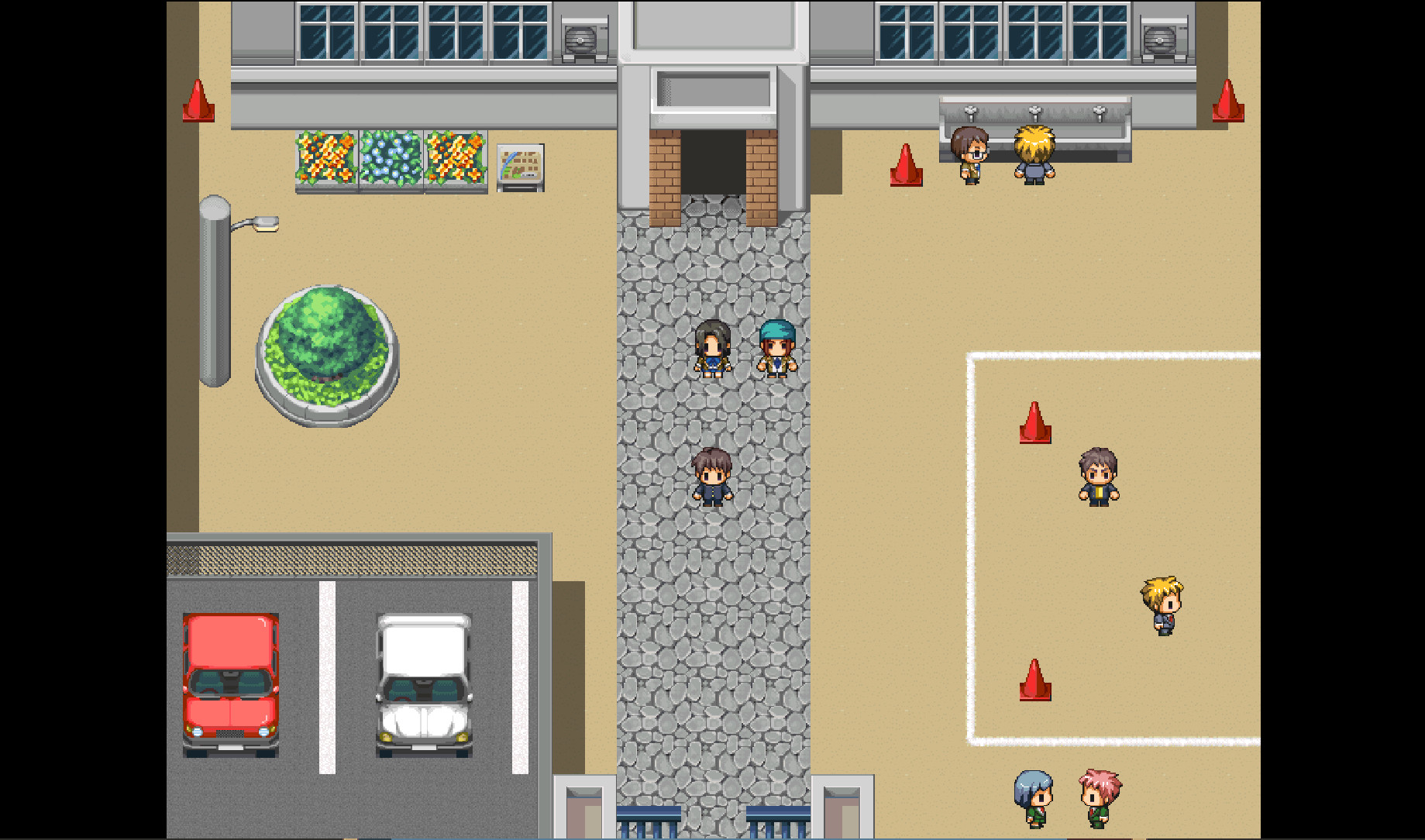 RPG Maker MV - DS+ Resource Pack screenshot 5