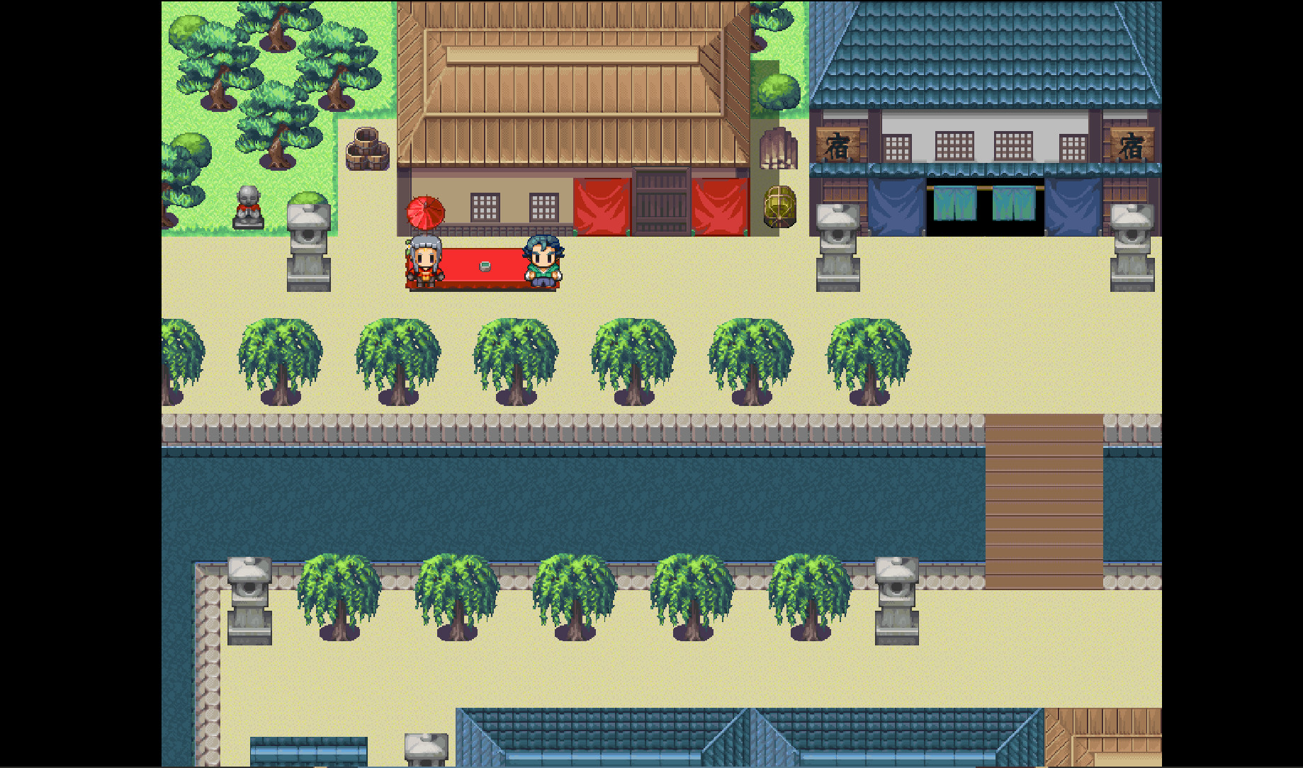 RPG Maker MV - DS+ Resource Pack screenshot 8