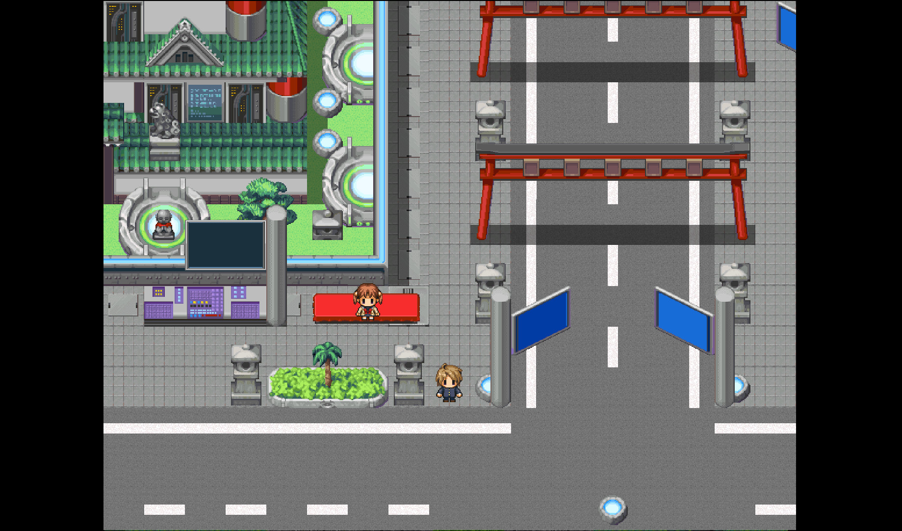 RPG Maker MV - DS+ Resource Pack screenshot 4