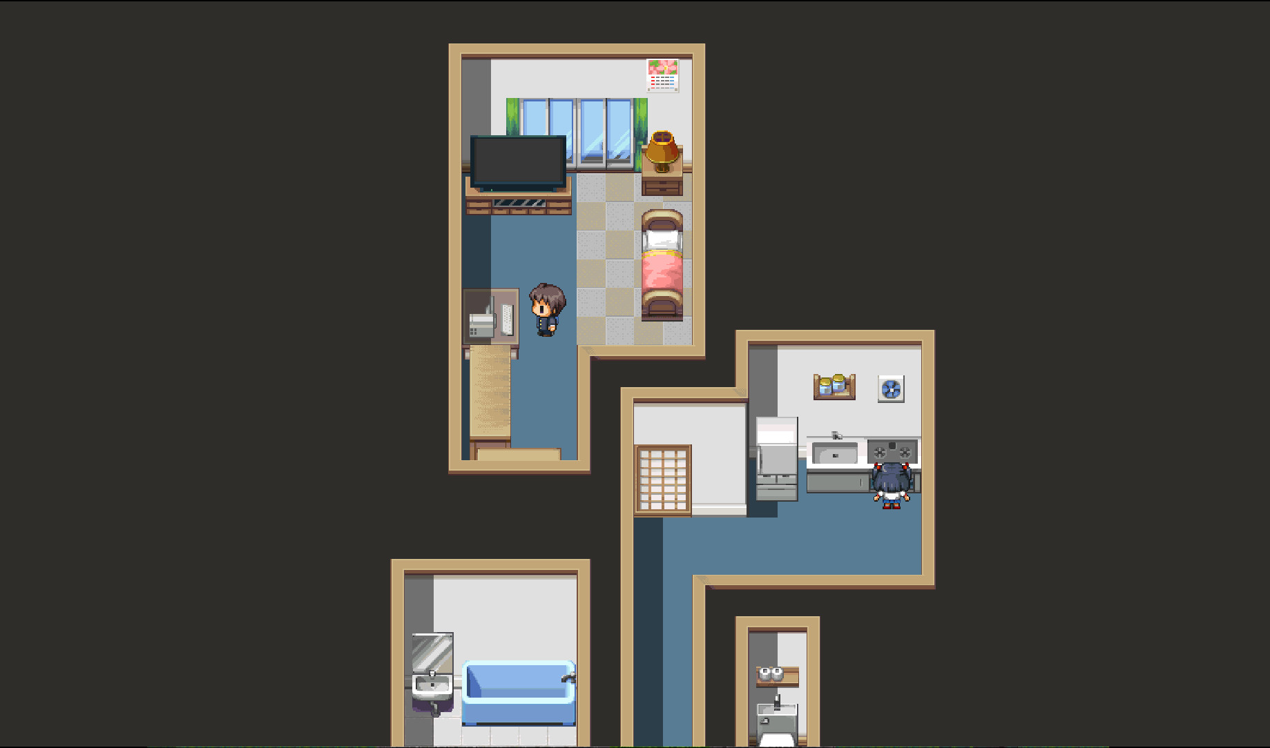 RPG Maker MV - DS+ Resource Pack screenshot 2
