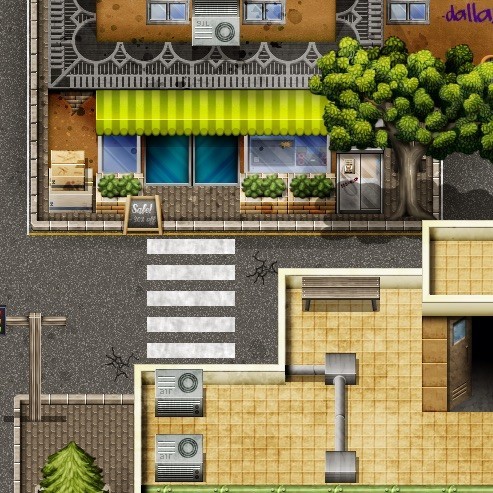RPG Maker MV - Modern + Outer Basic screenshot 7