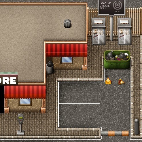 RPG Maker MV - Modern + Outer Basic screenshot 6
