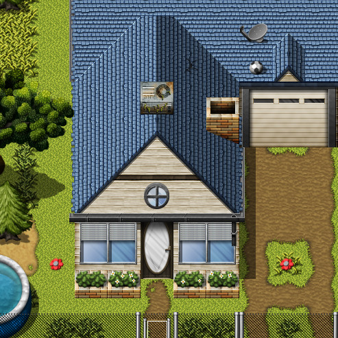 RPG Maker MV - Modern + Outer Basic screenshot 4