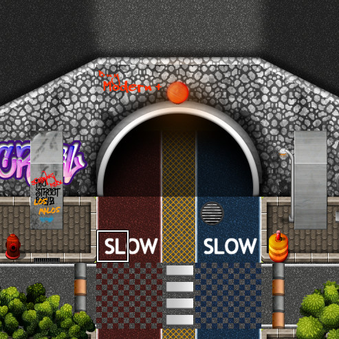 RPG Maker MV - Modern + Outer Basic screenshot 3