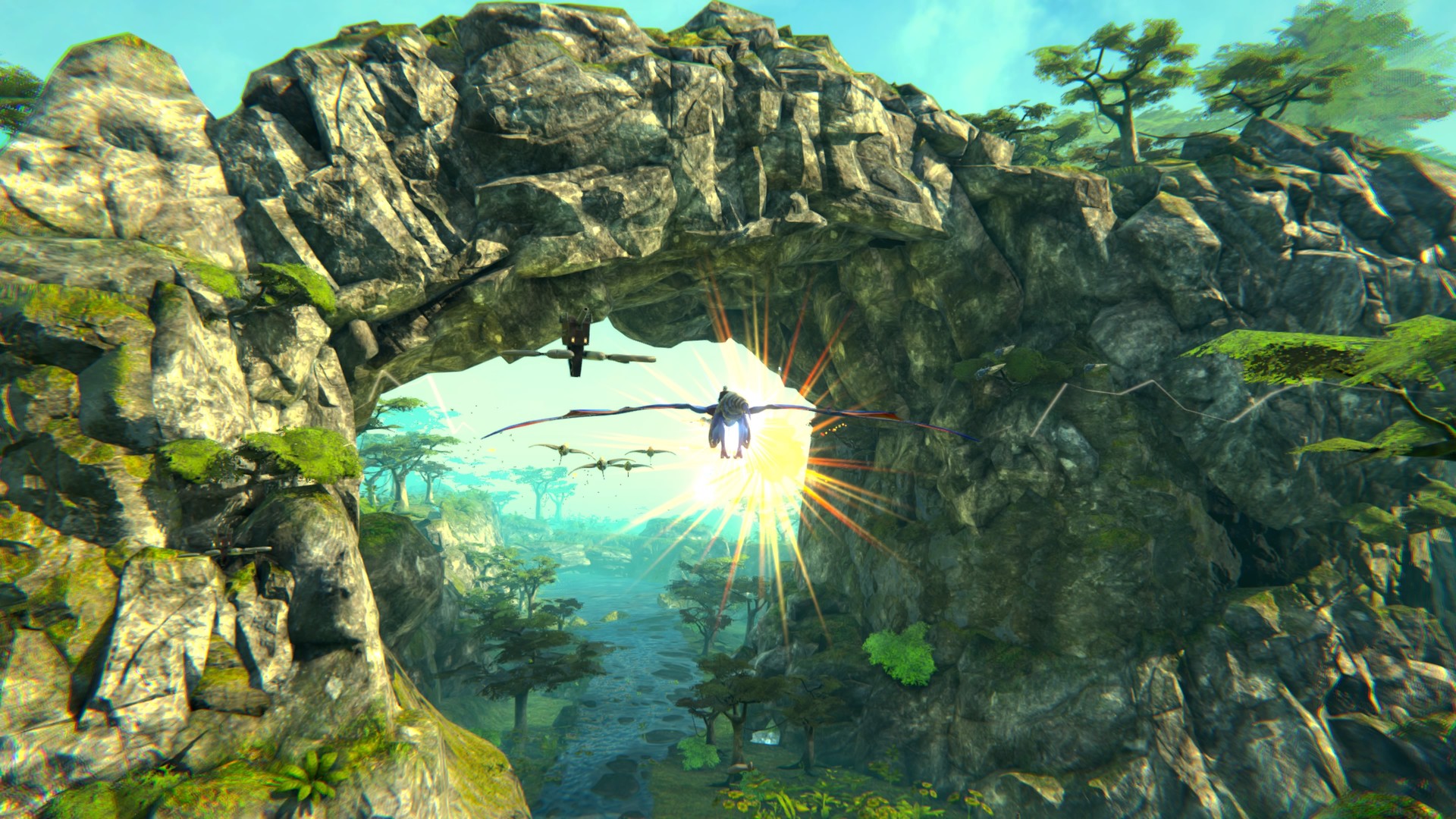 Panzer Dragoon: Remake — изображение 6