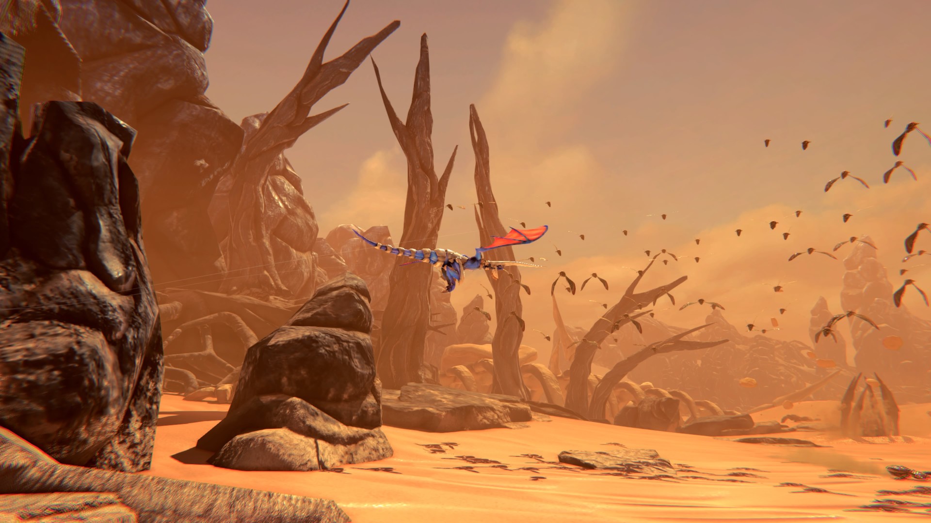 Panzer Dragoon: Remake — изображение 4