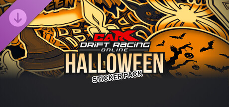CarX Drift Racing Online - Halloween Sticker Pack