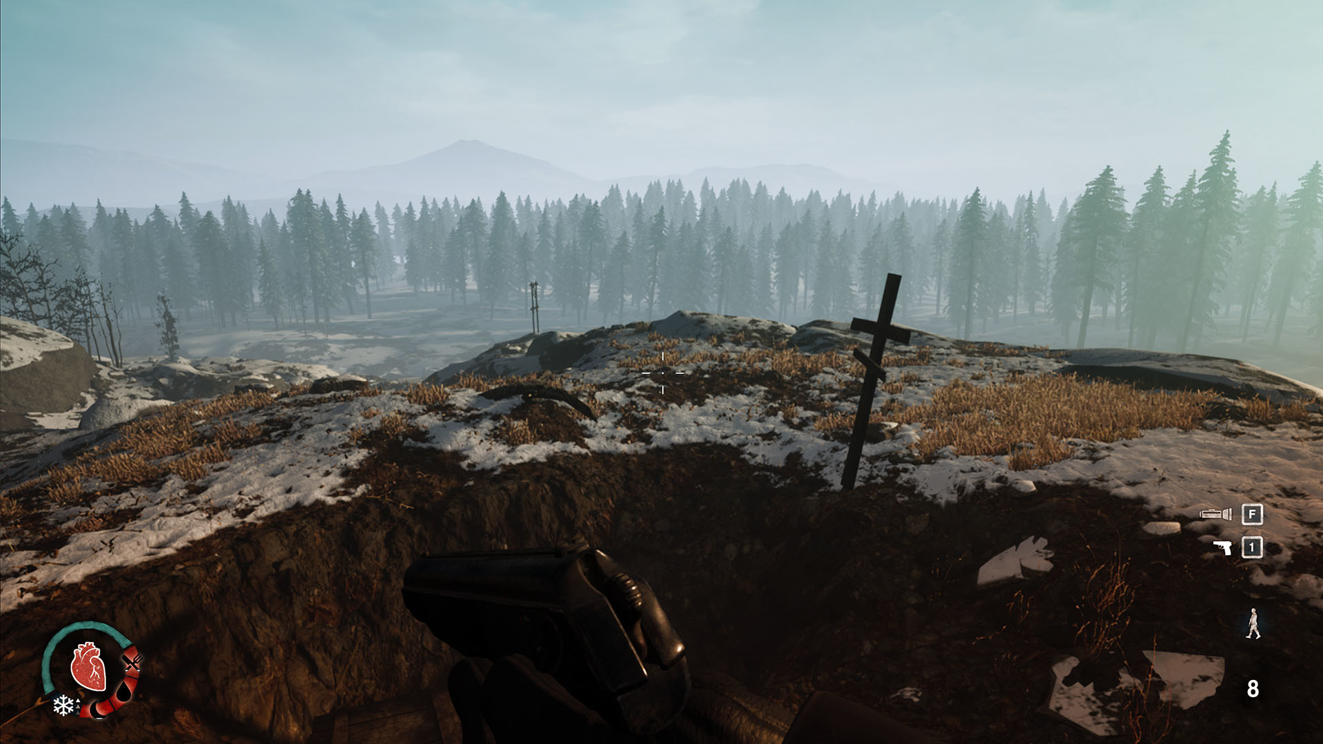 Red Frost screenshot 6
