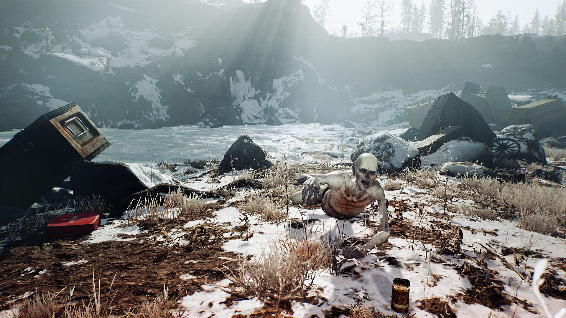 Red Frost screenshot 3