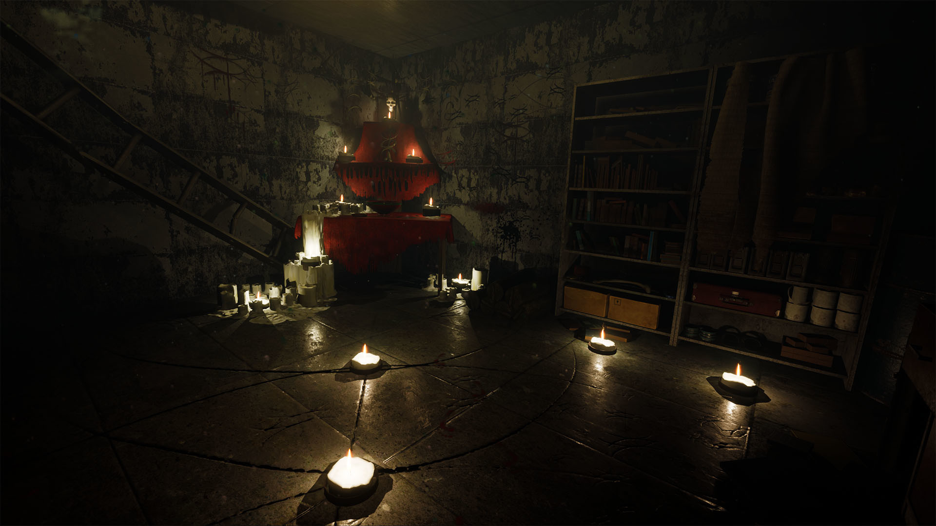Red Frost screenshot 4