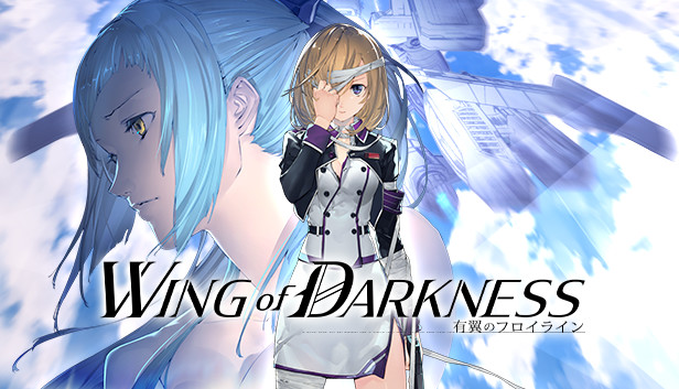 Jeu PS4 Wing Of Darkness Limited Edition - Version Japonaise, édition Limitée, Très Bon état