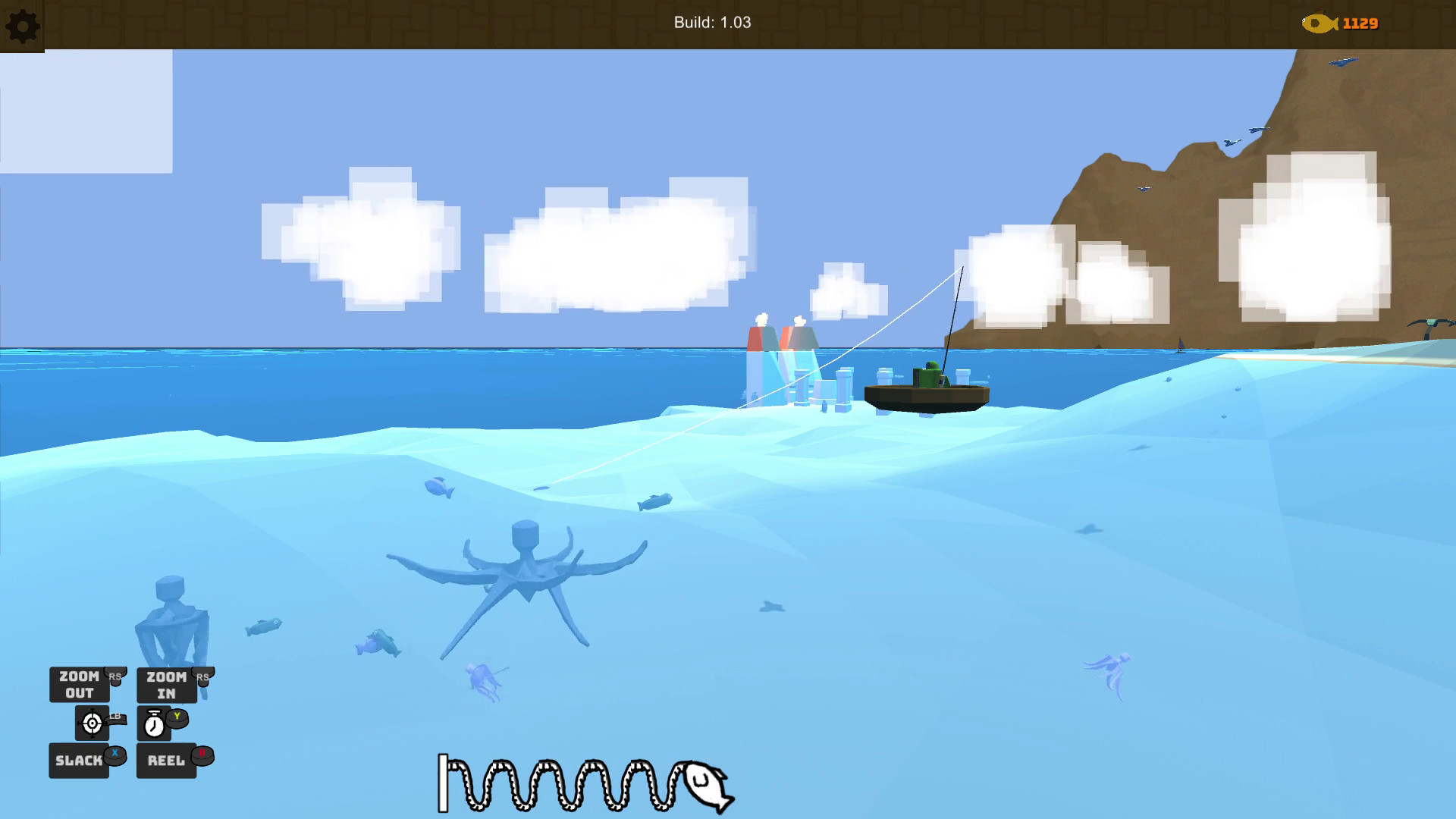 Super Angling screenshot 5