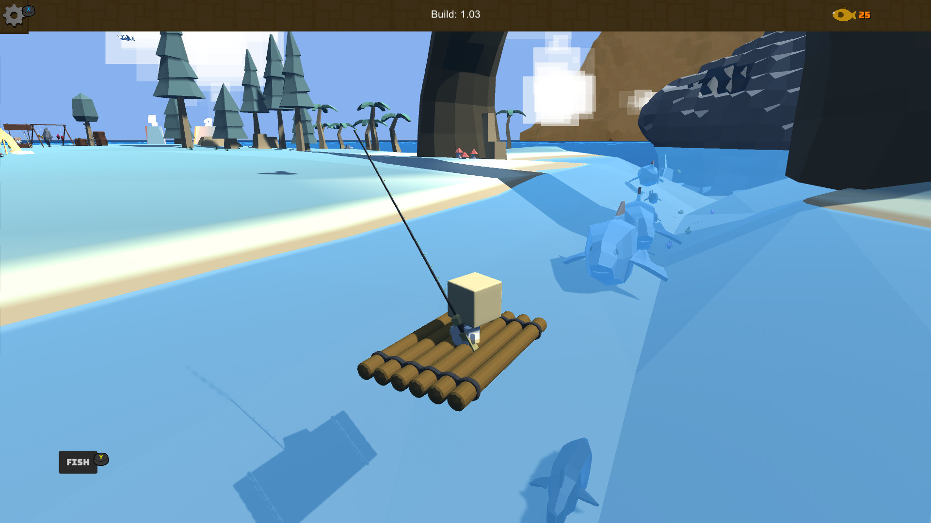 Super Angling screenshot 2