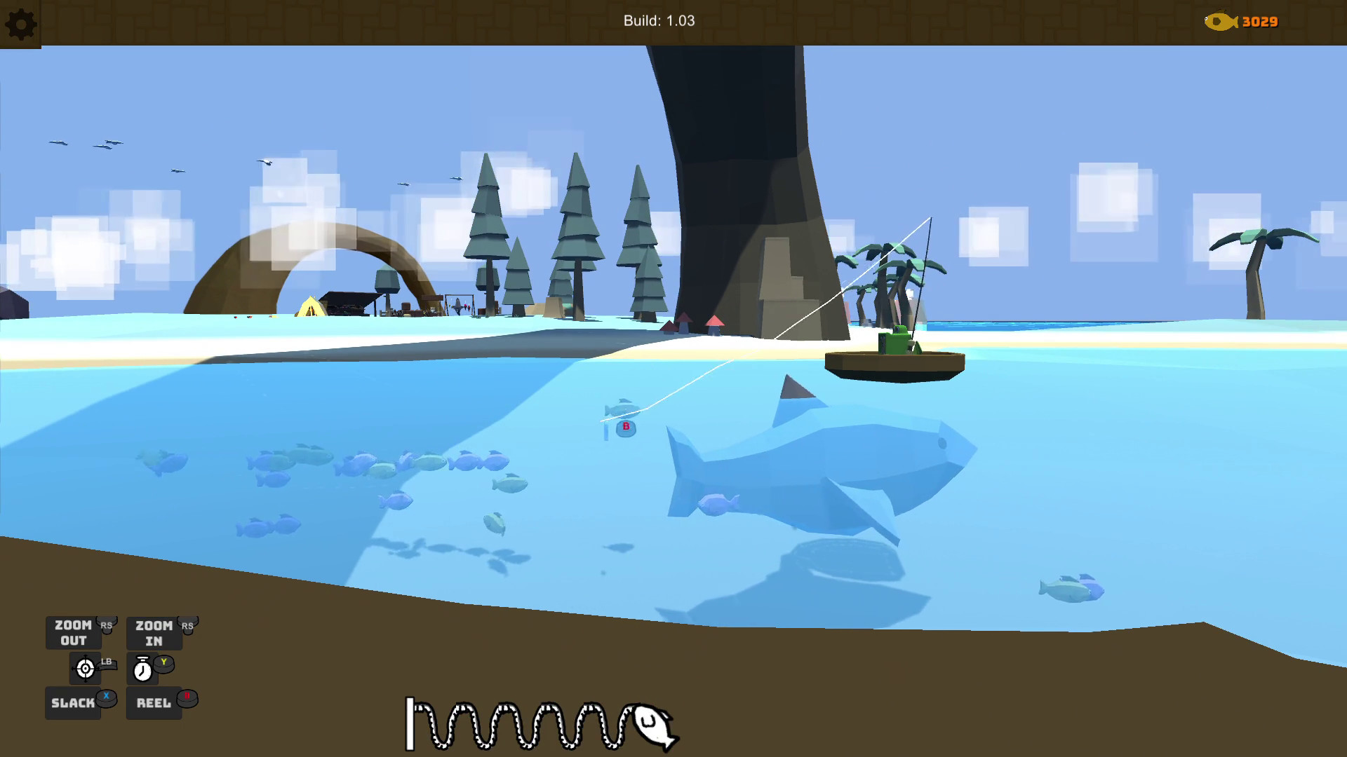 Super Angling screenshot 3