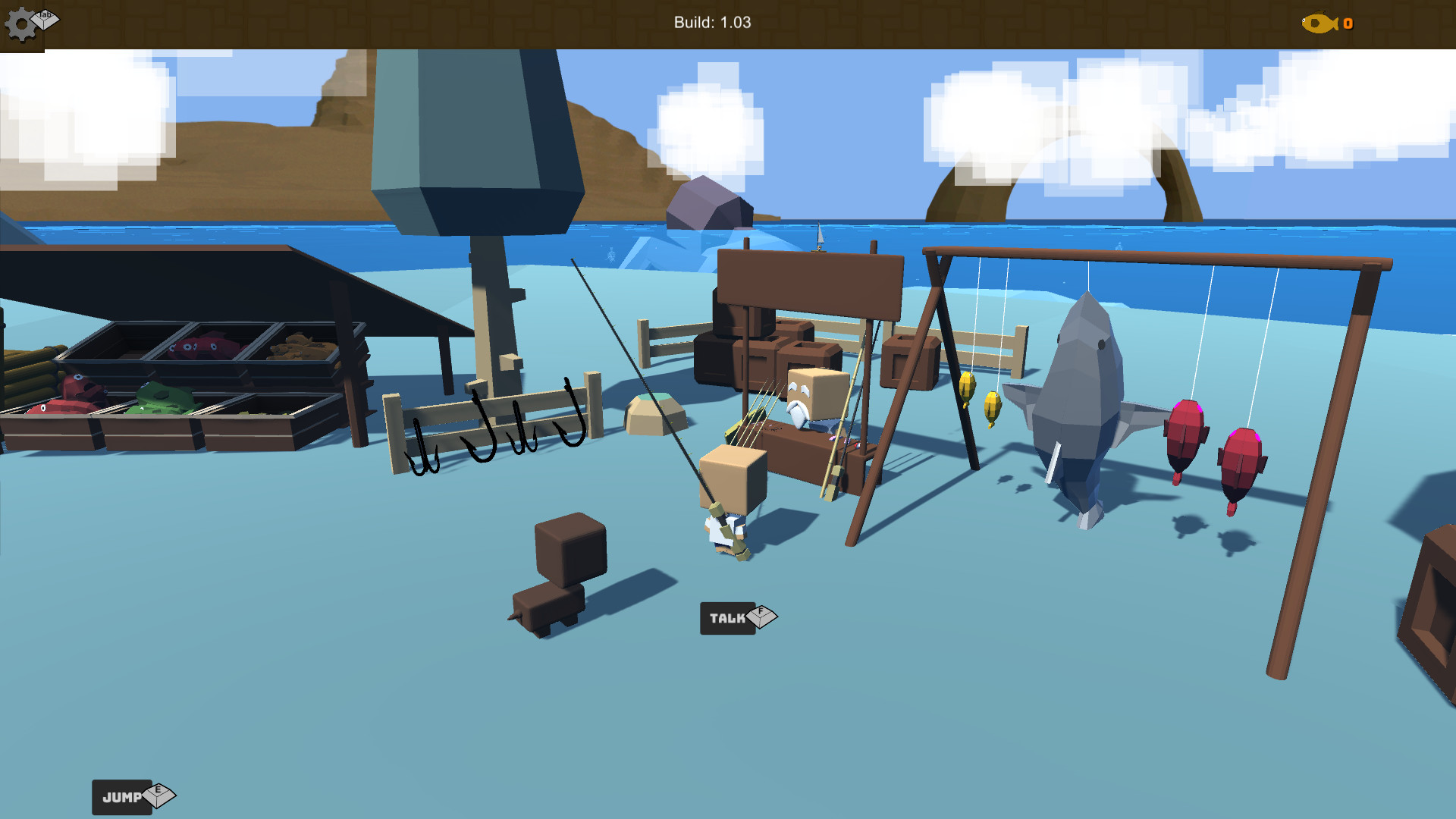 Super Angling screenshot 1