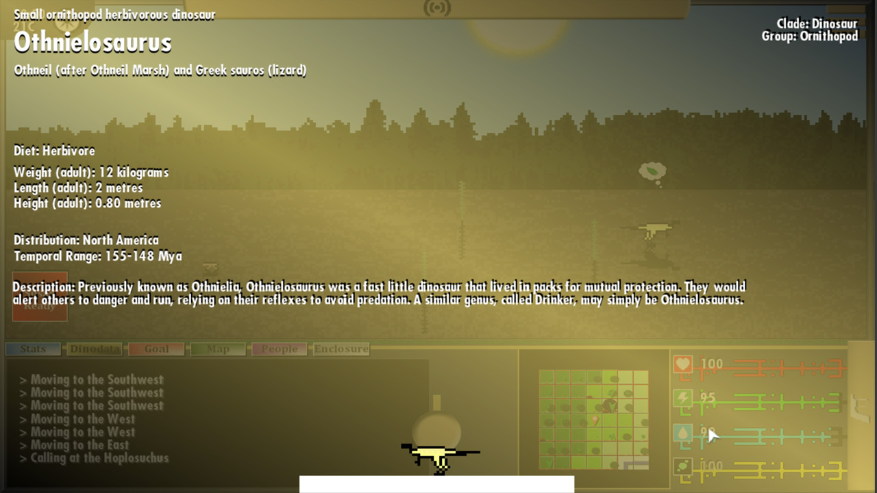 Dinodrifters screenshot 3