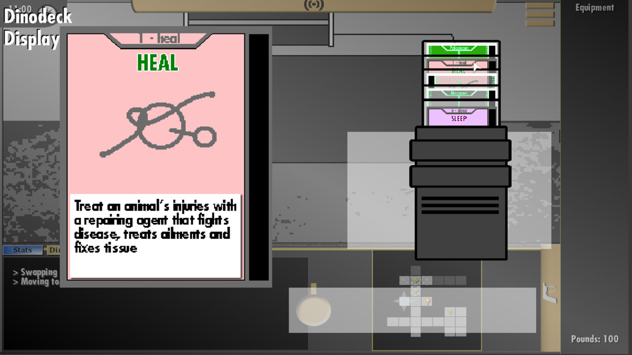 Dinodrifters screenshot 4
