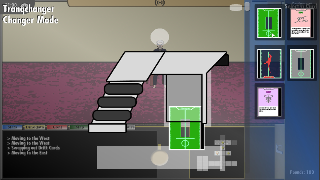 Dinodrifters screenshot 6