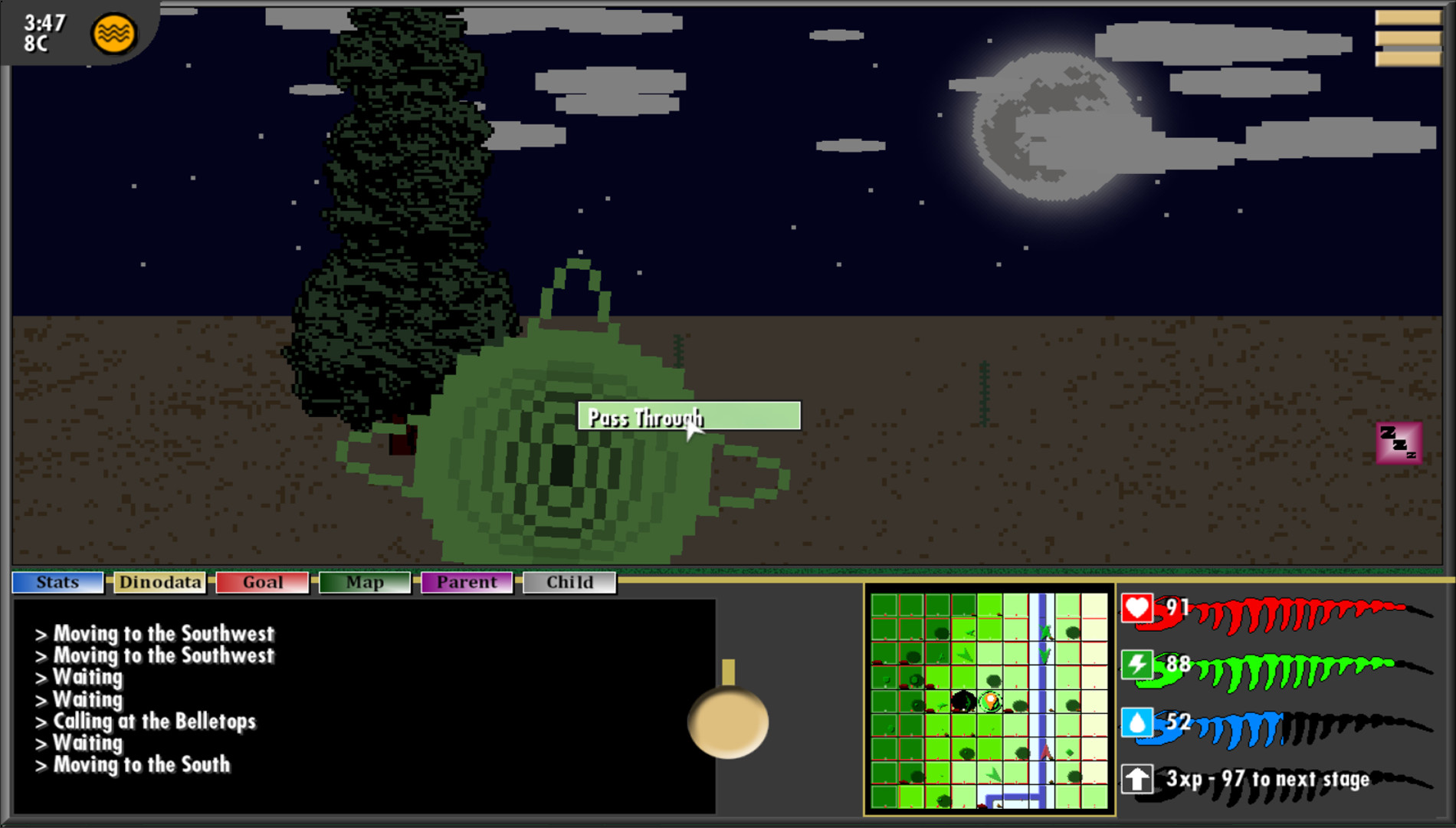 Dinodrifters screenshot 7
