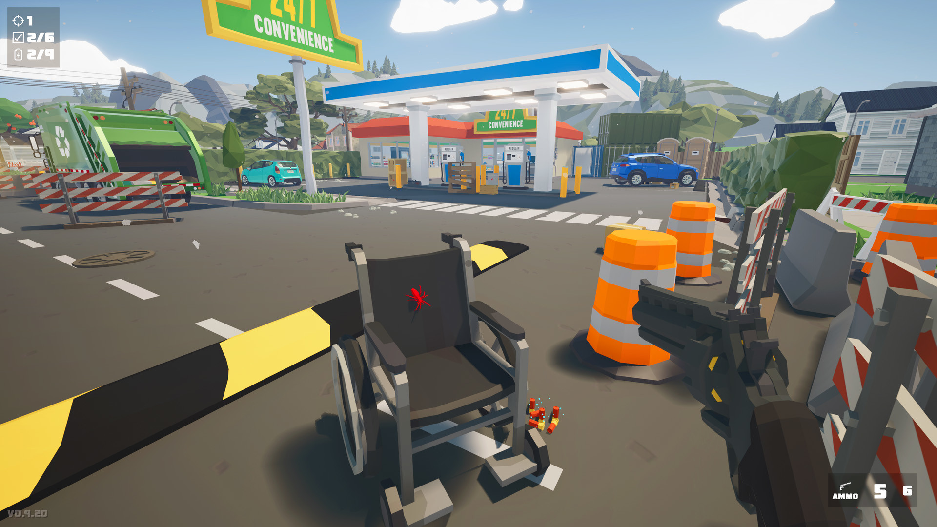 Kill It With Fire screenshot 5