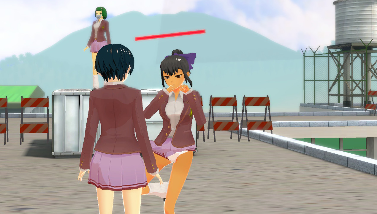Gaijin Troubles screenshot 8