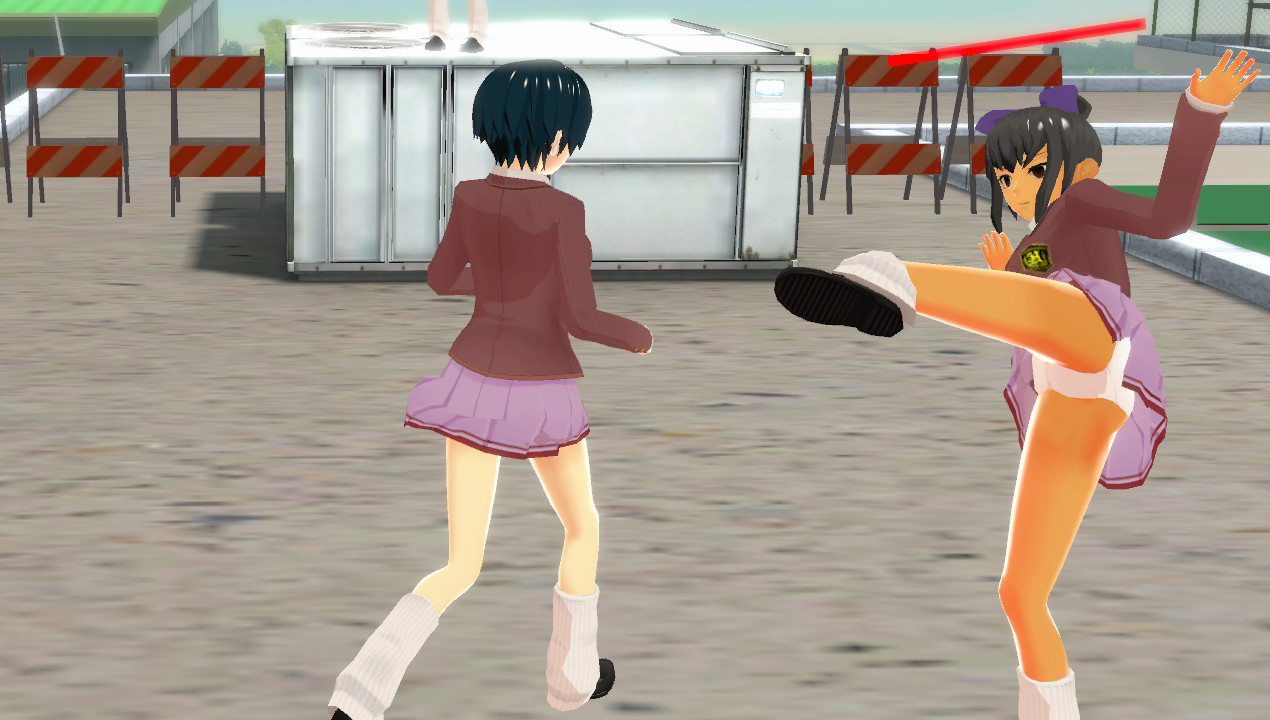 Gaijin Troubles screenshot 4