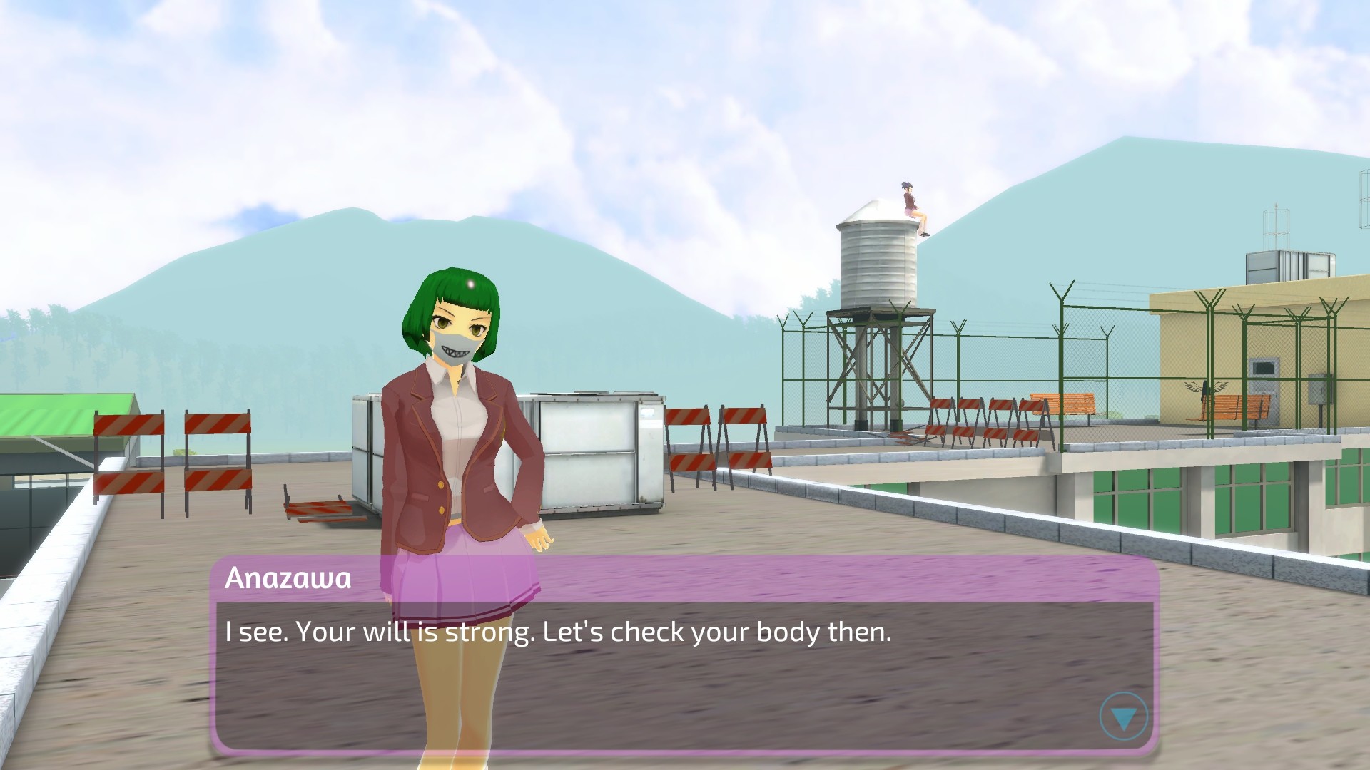 Gaijin Troubles screenshot 7
