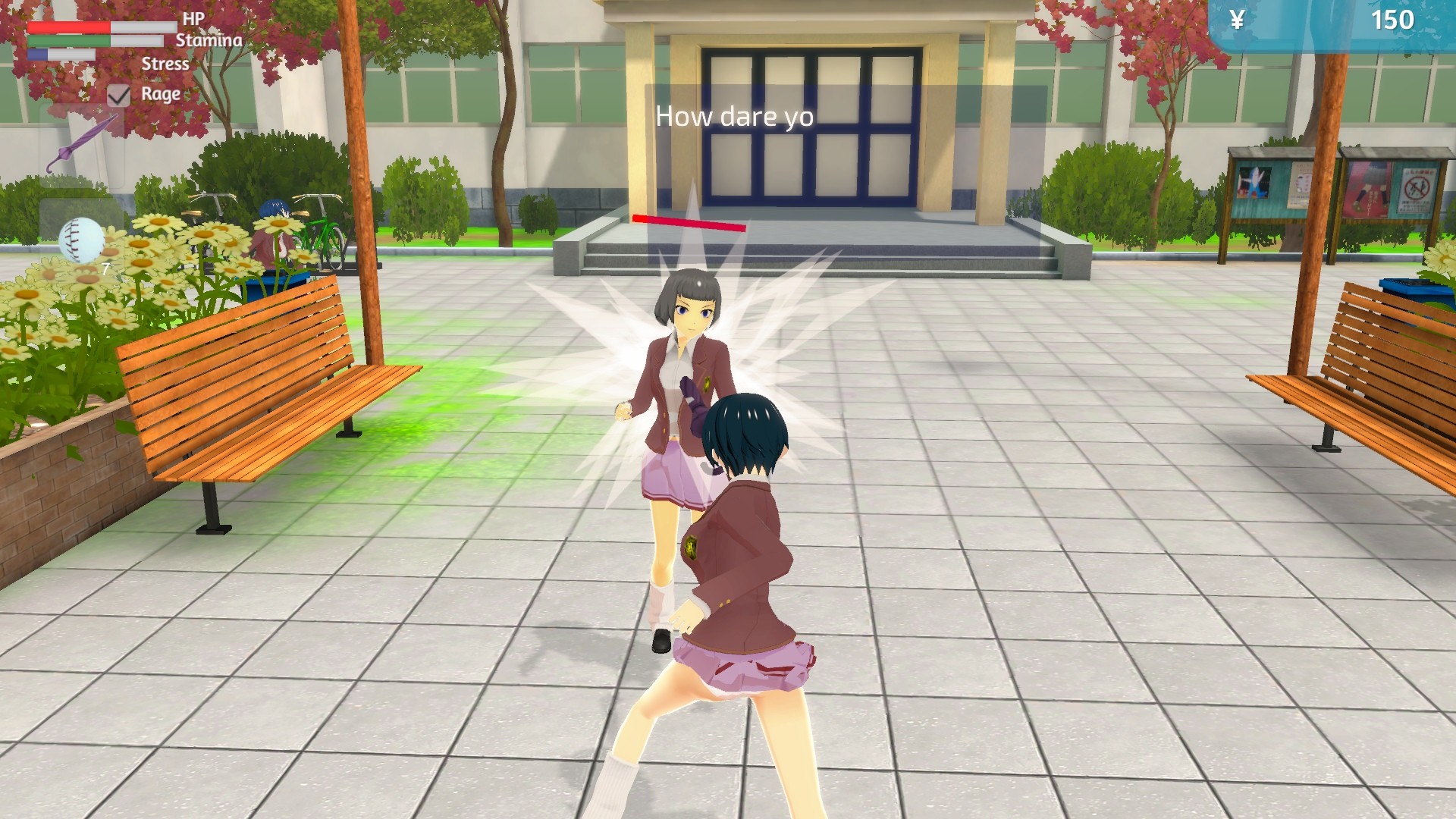 Gaijin Troubles screenshot 3