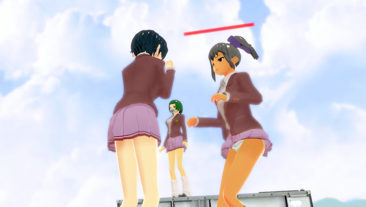 Gaijin Troubles screenshot 1