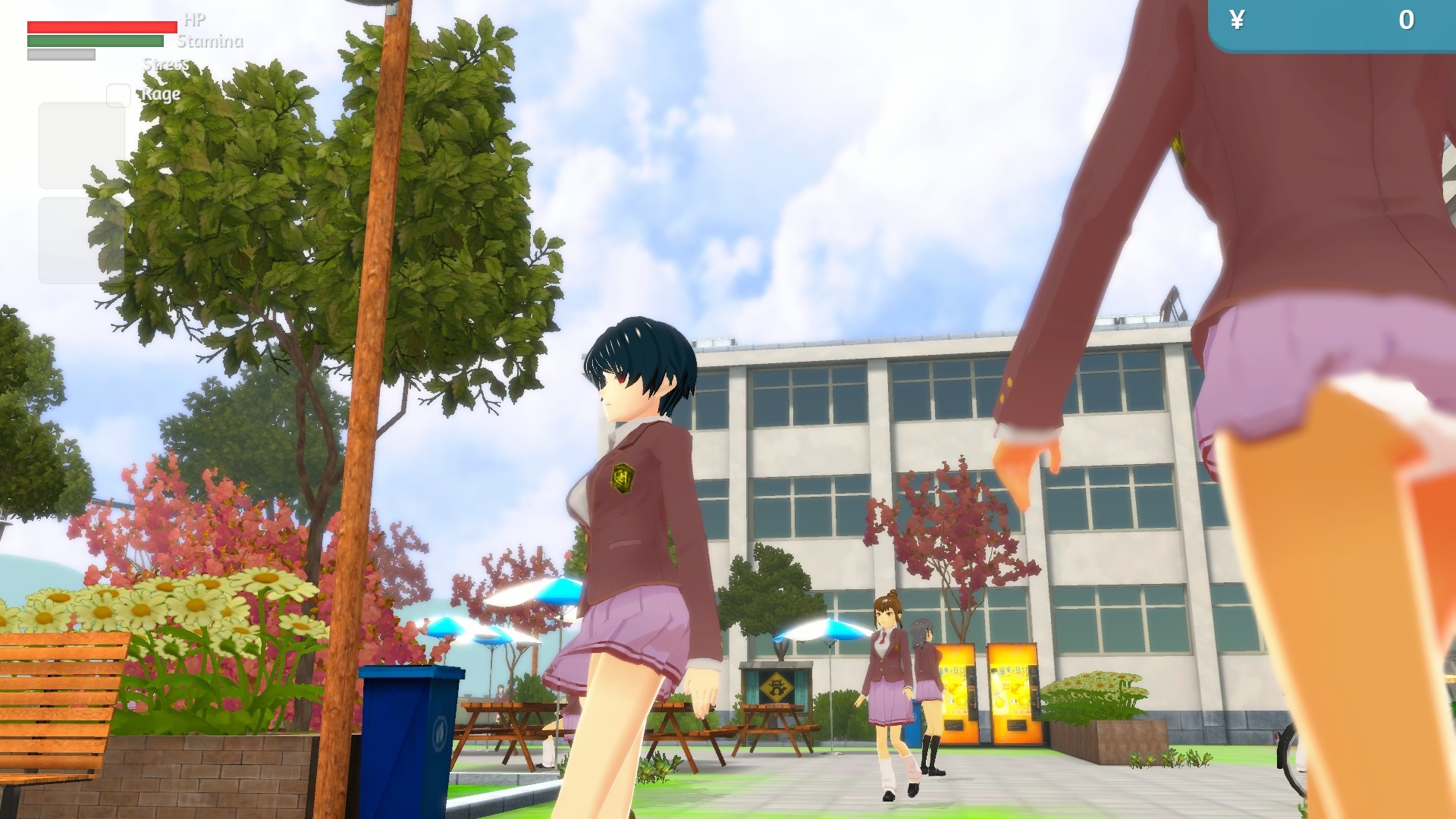 Gaijin Troubles screenshot 6