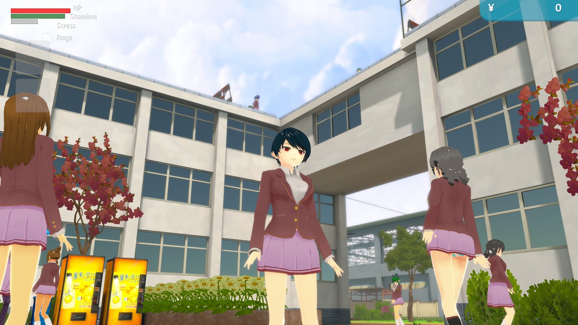 Gaijin Troubles screenshot 13