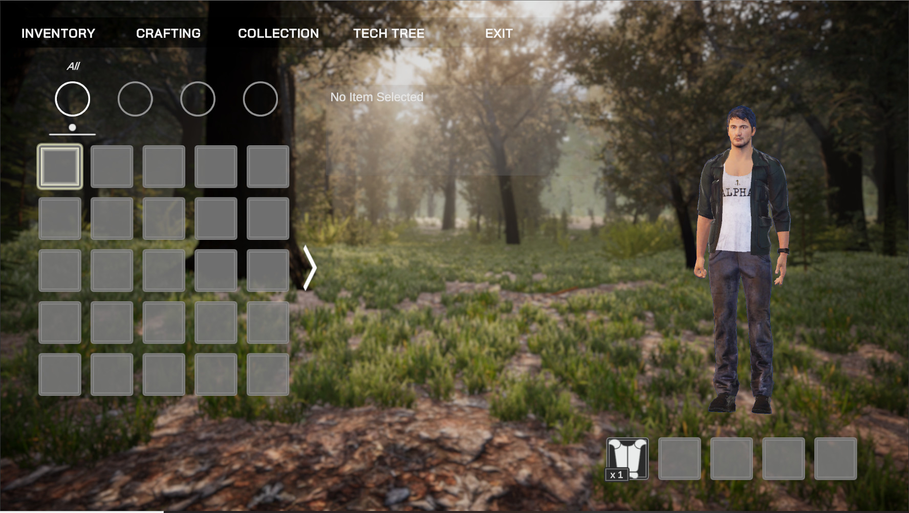 PROJECT D screenshot 6