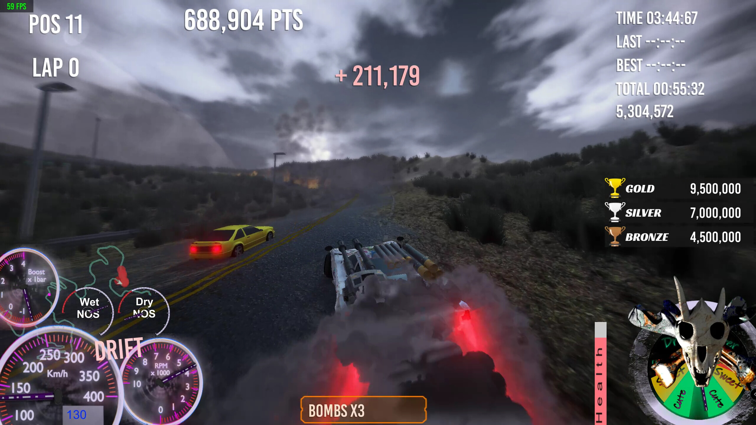 Drift Alone screenshot 11