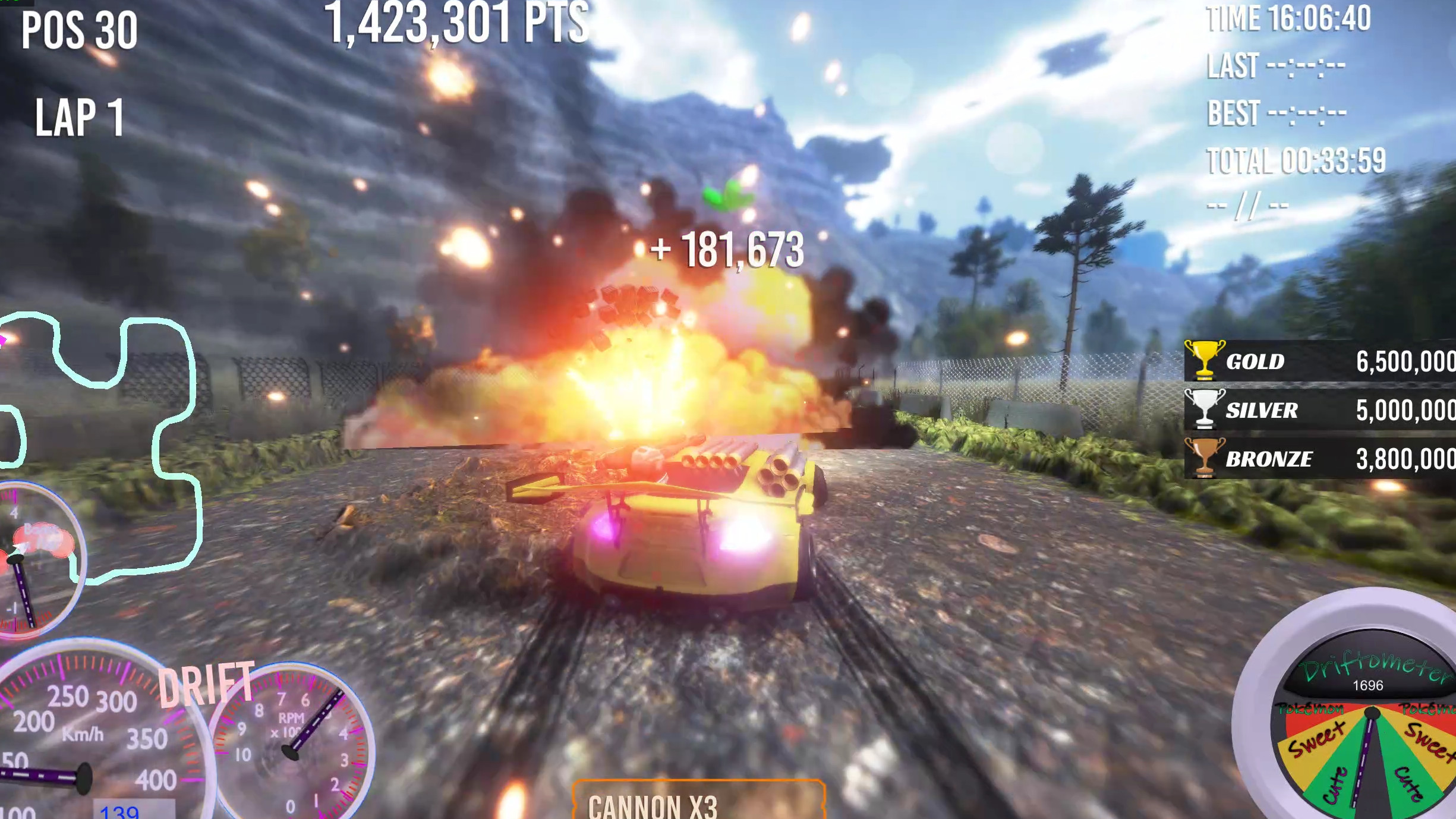 Drift Alone screenshot 5