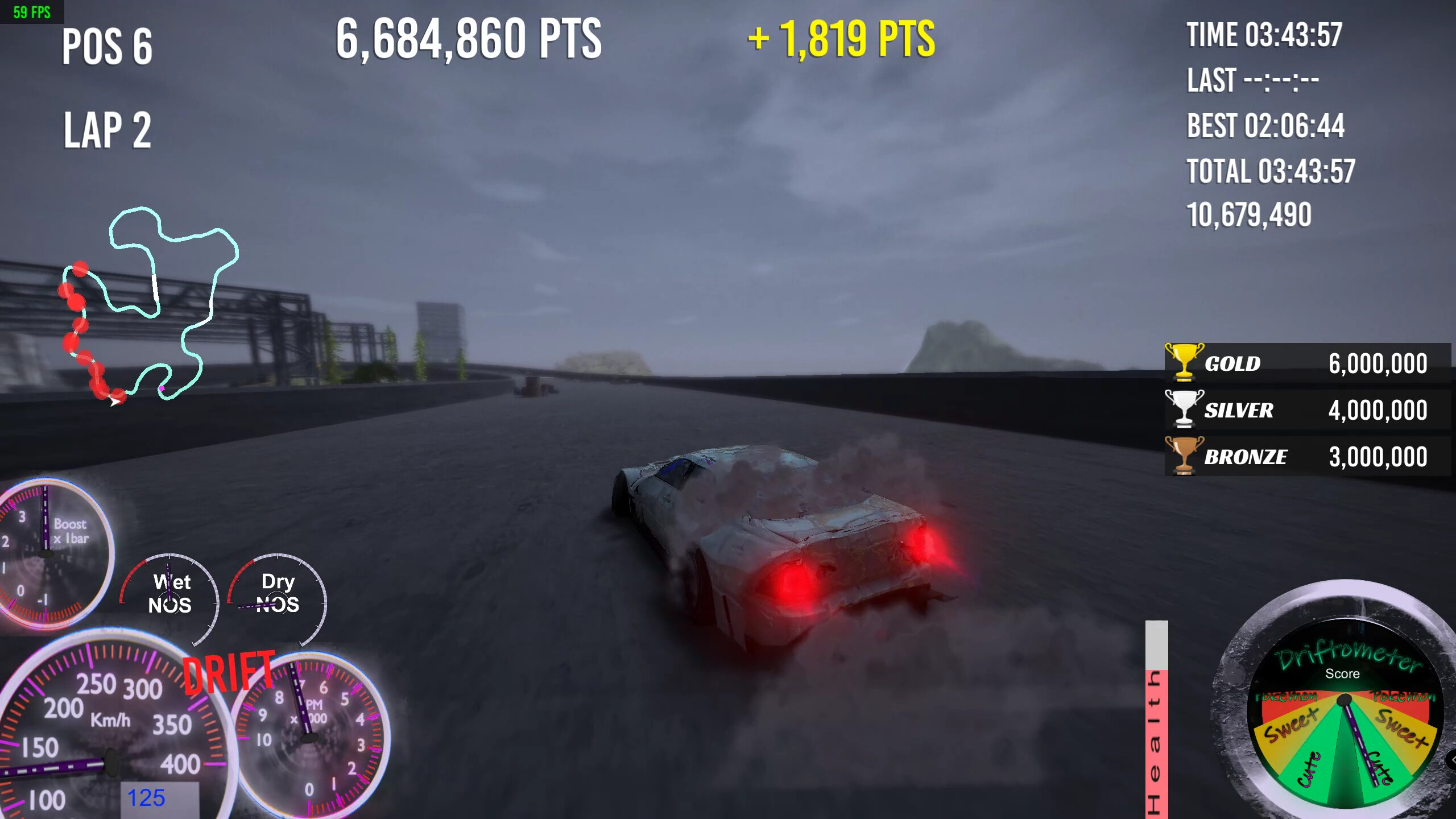 Drift Alone screenshot 18