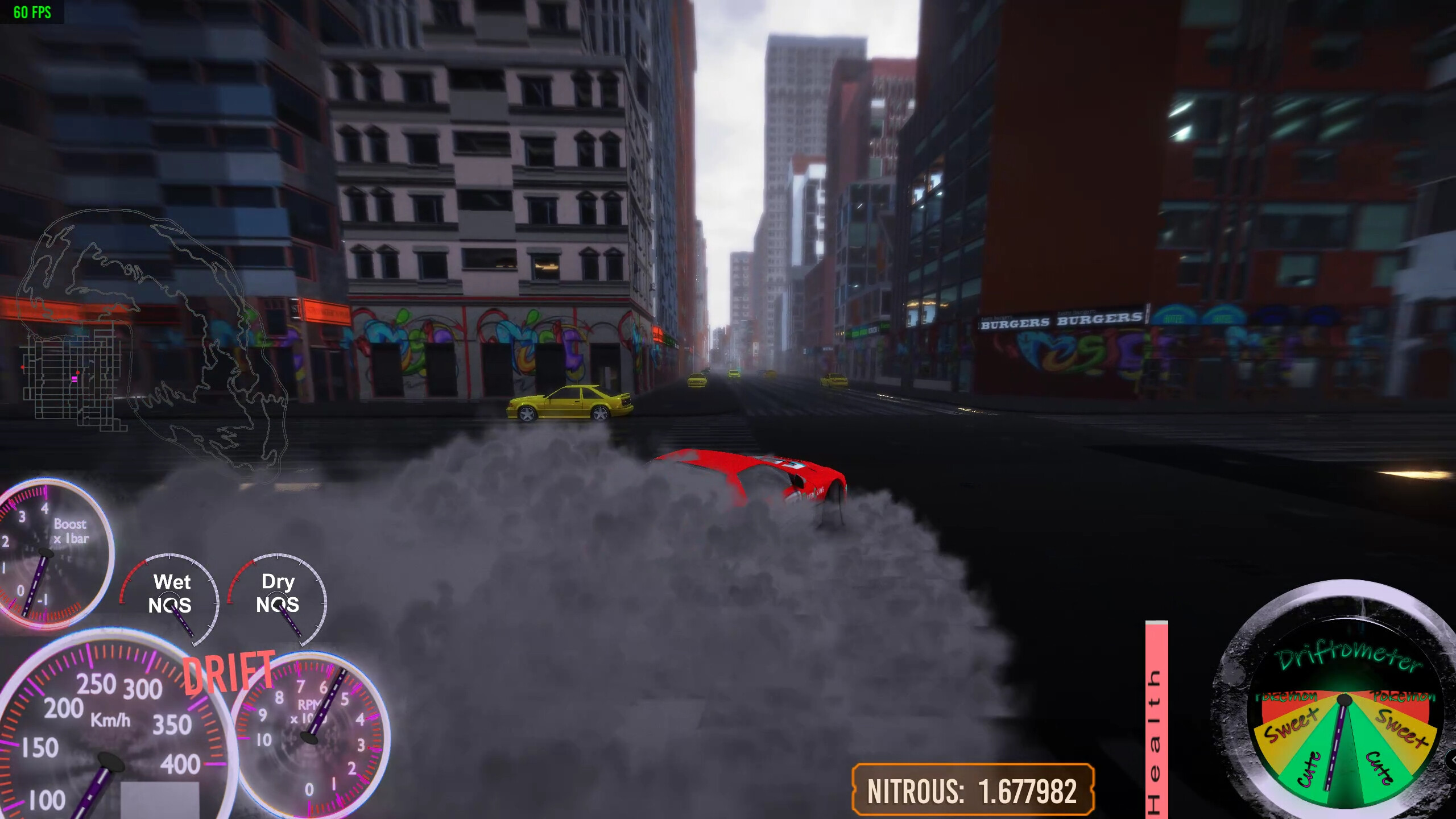 Drift Alone screenshot 17