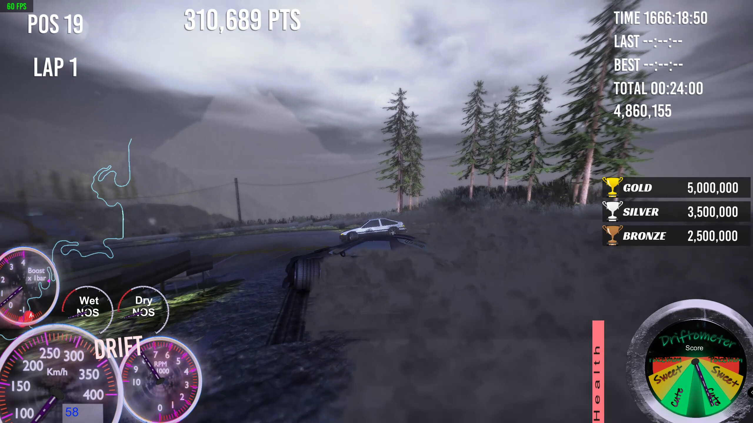 Drift Alone screenshot 16