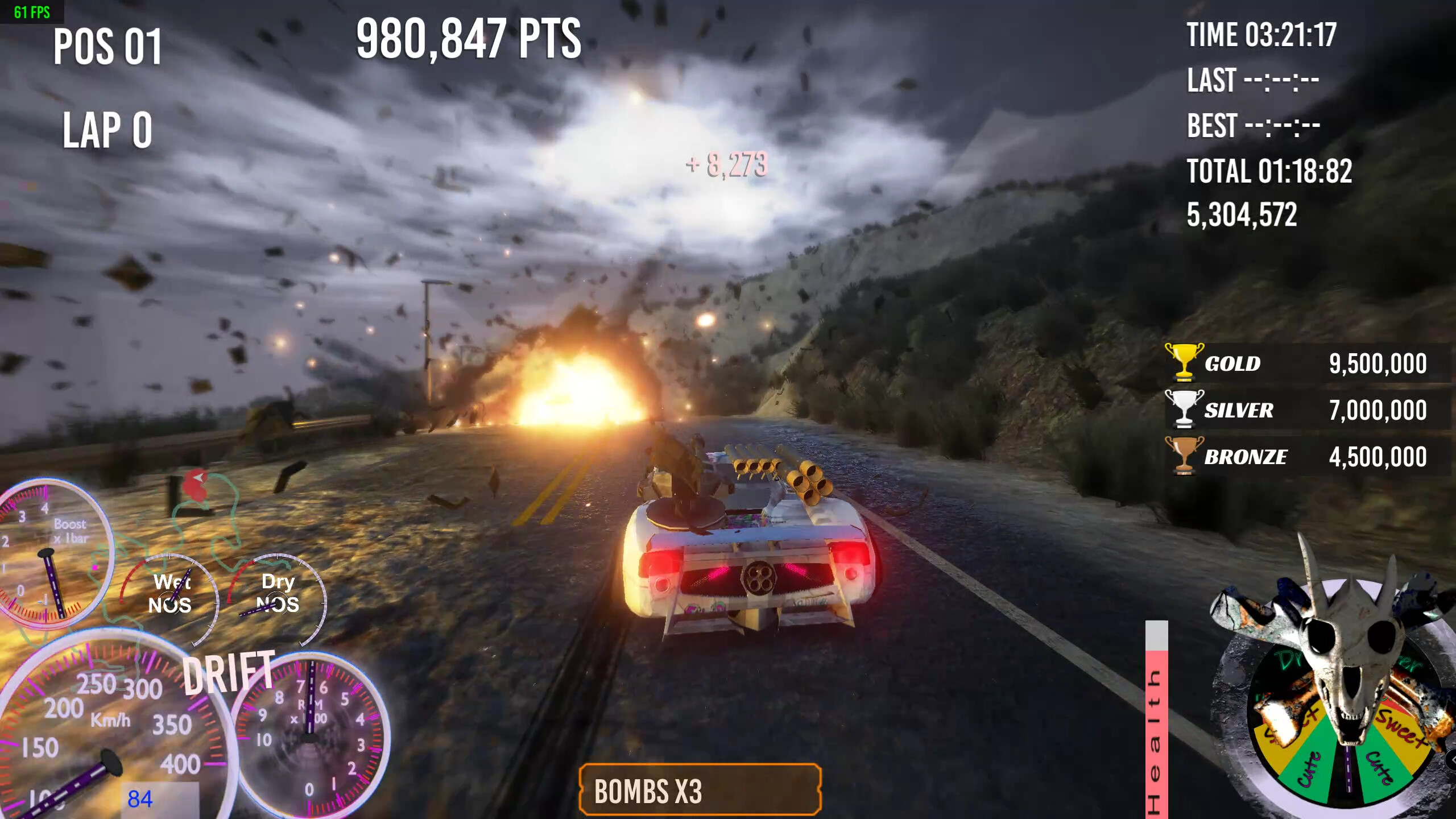 Drift Alone screenshot 12