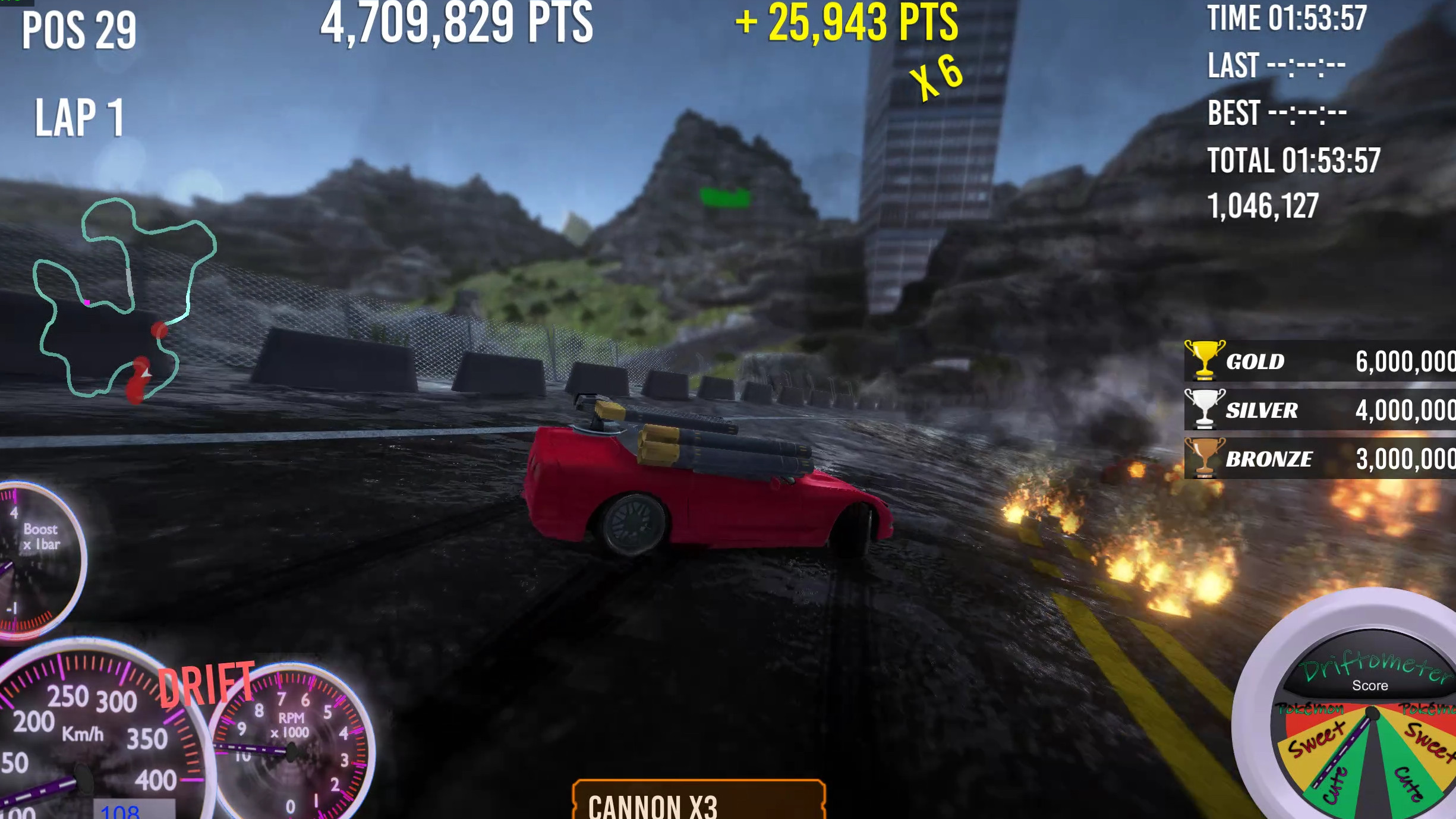 Drift Alone screenshot 9