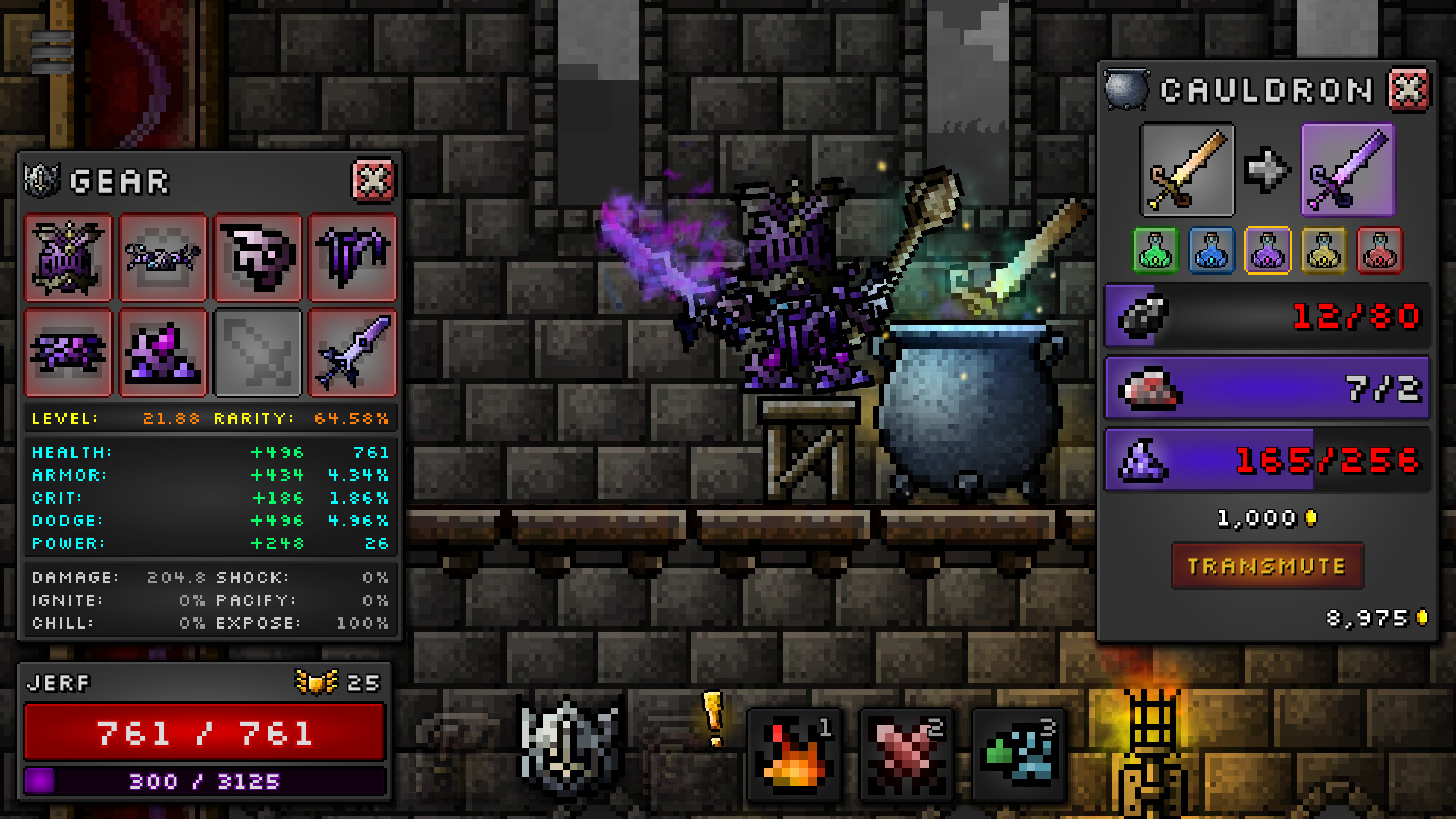 Lootcraft screenshot 8