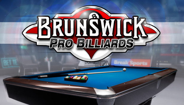 Steam：Brunswick Pro Billiards