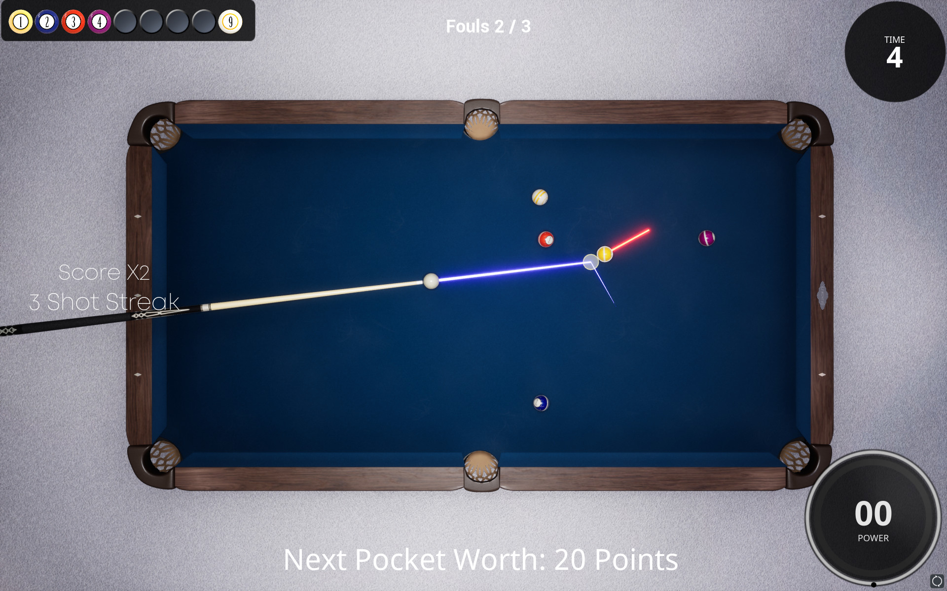 Brunswick Pro Billiards screenshot 10