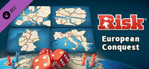RISK: Global Domination - European Conquest Map Pack