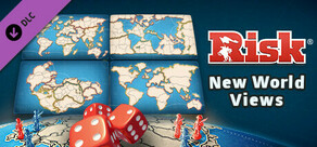 RISK: Global Domination - New World Views Map Pack