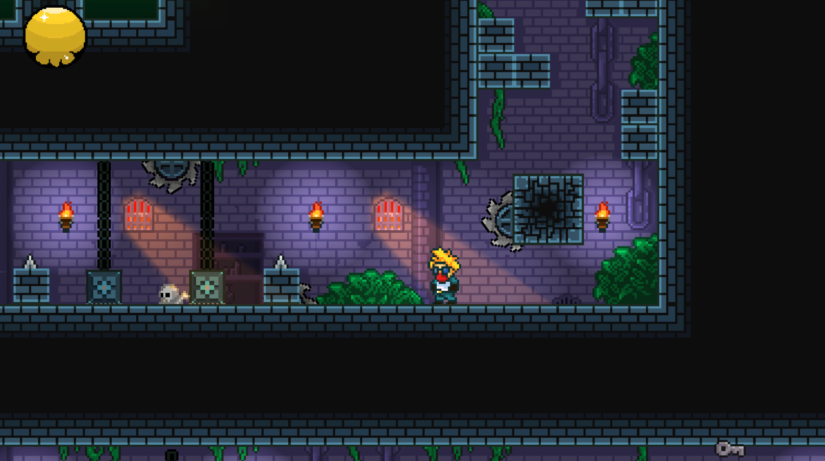 Jazz Lightning : Castle Dungeons screenshot 6