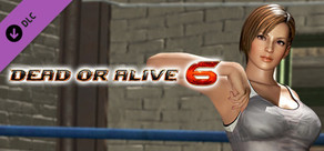 DOA6 Energy Up! Training Wear - La Mariposa