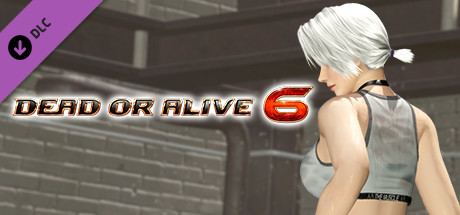 DOA6 Energy Up! Training Wear - Christie