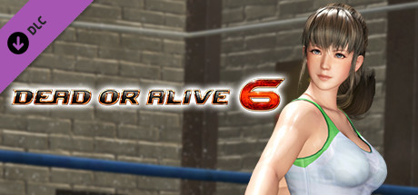 DOA6 Energy Up! Training Wear - Hitomi