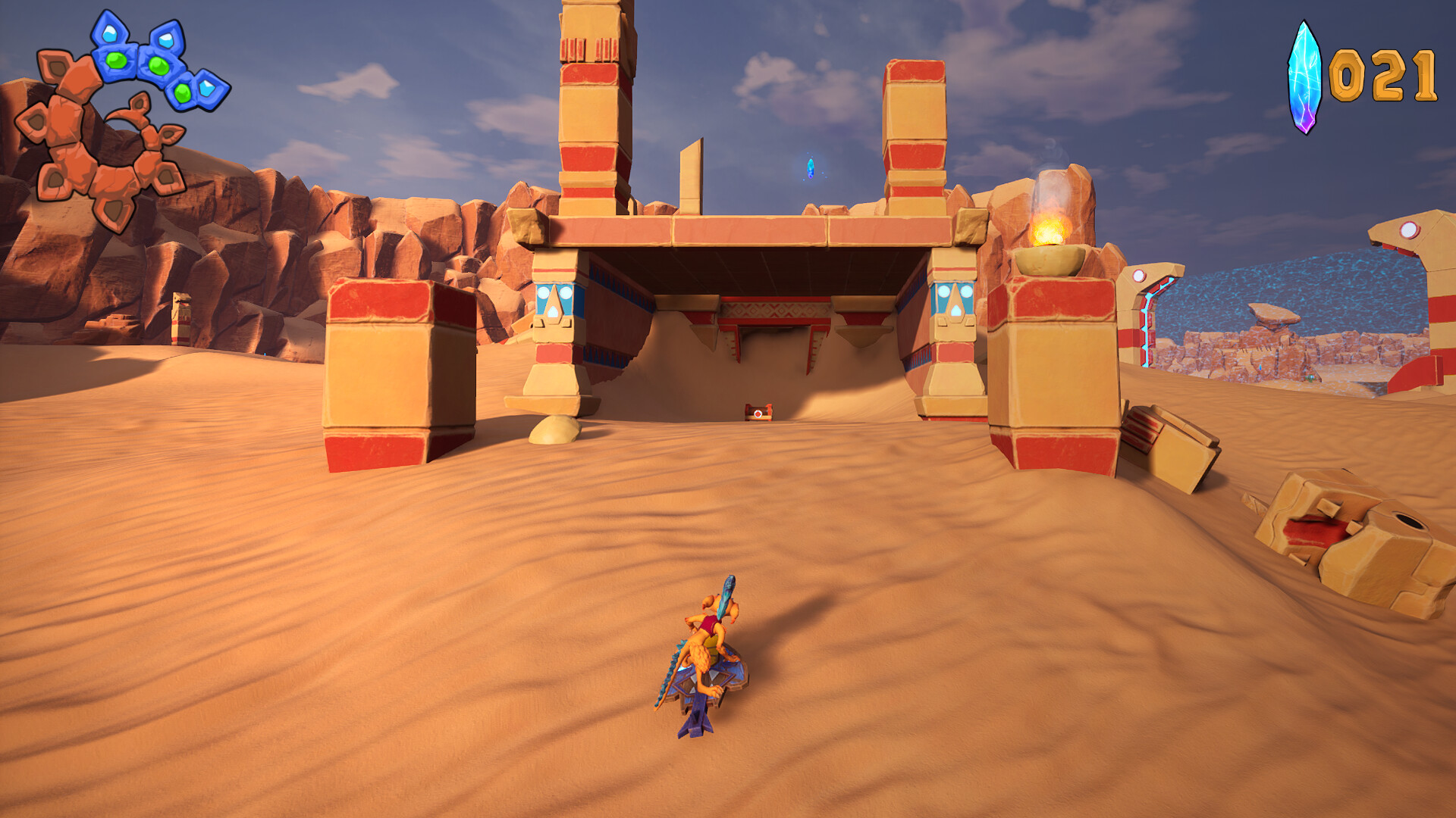 Project: Longtail screenshot 5