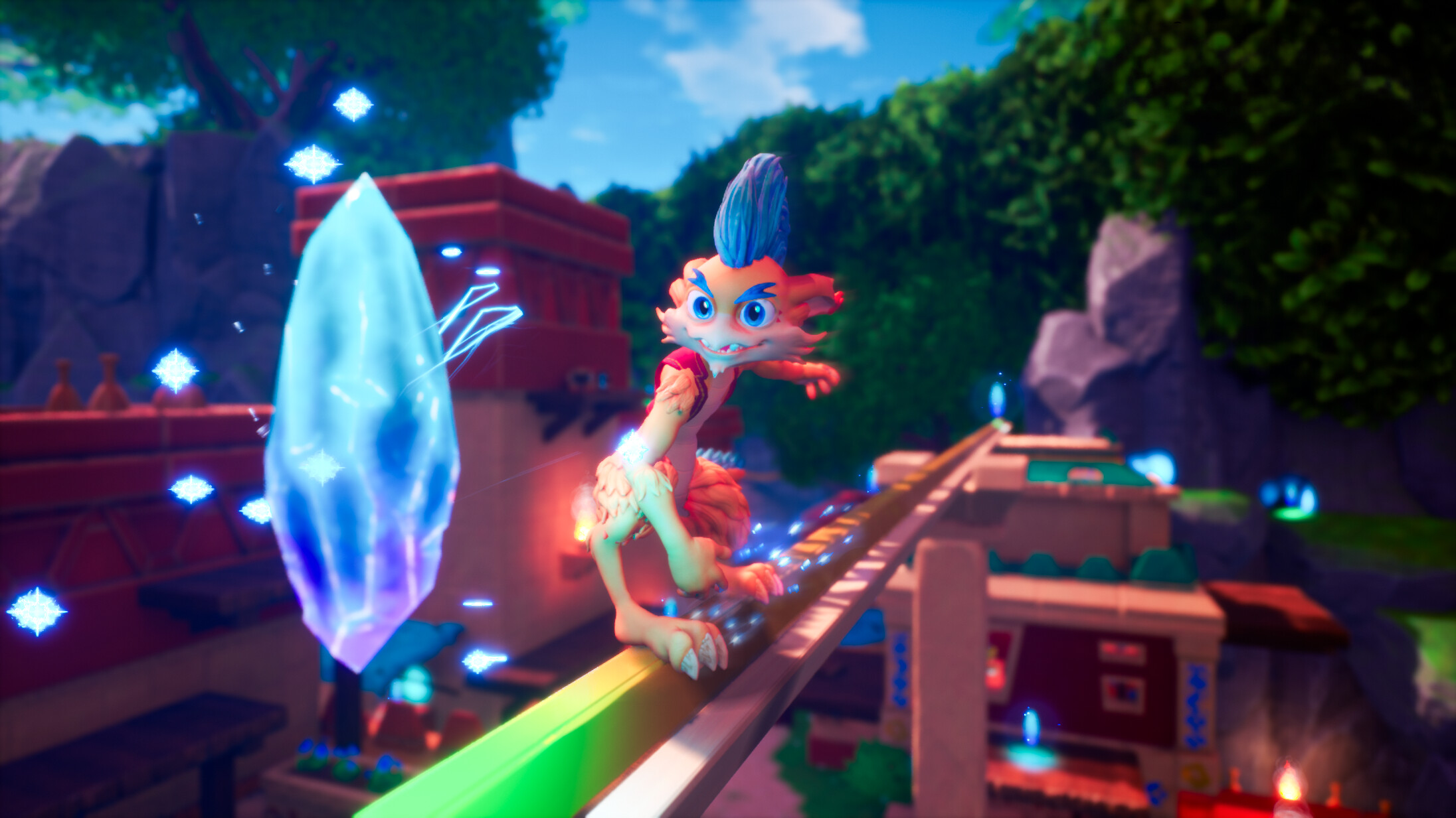 Project: Longtail screenshot 3